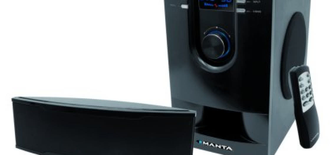 Dla miłośników mocnego basu