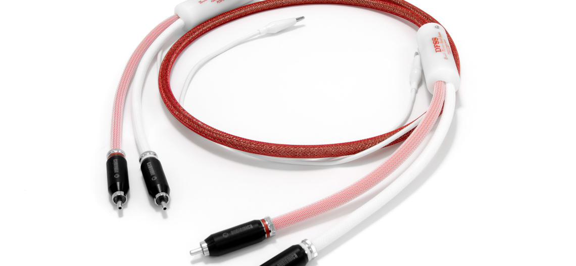 Spessar Excellence - nowy przewód phono Audiomica Laboratory 