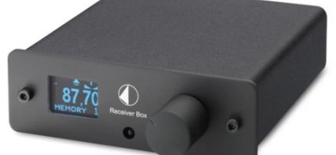 Pro-Ject Receiver Box