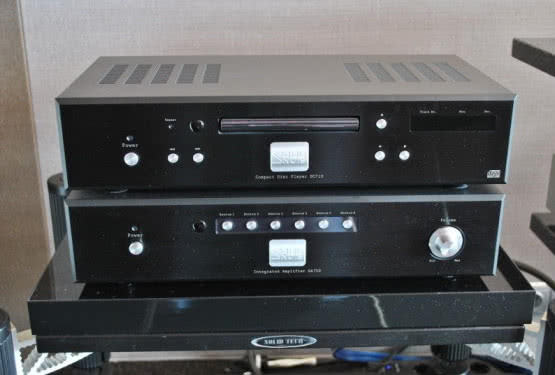 Odsłuchy segmentów hi-fi marki Soul Note w salonie Q21