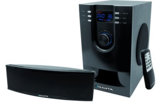 Dla miłośników mocnego basu