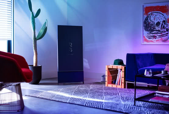 Telewizor Samsung The Sero