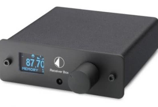 Pro-Ject Receiver Box