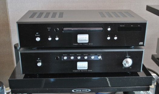 Odsłuchy segmentów hi-fi marki Soul Note w salonie Q21