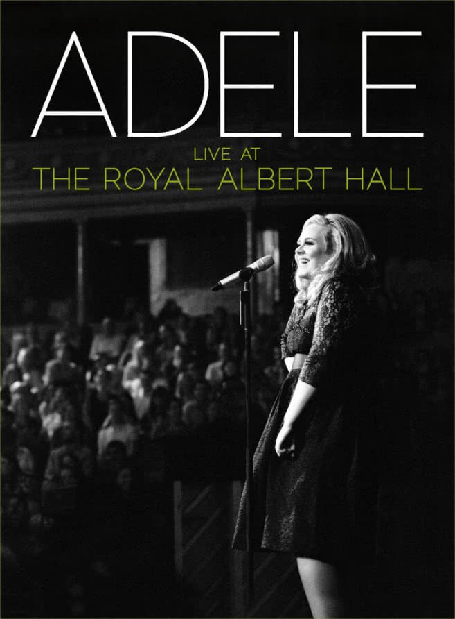 Live At The Royal Albert Hall