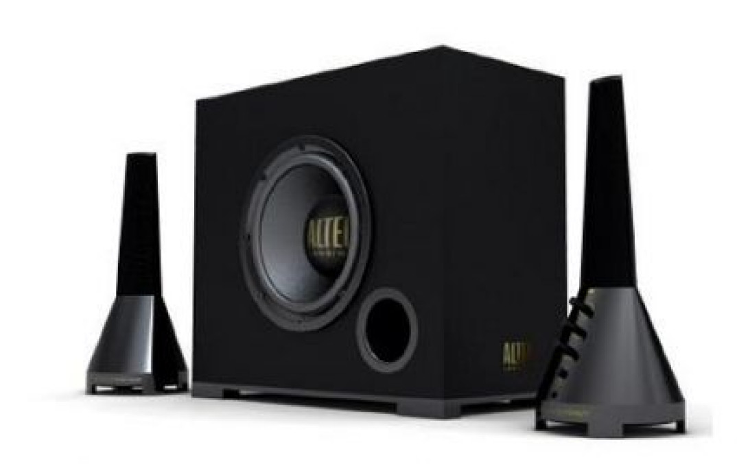 Zestaw głośnikowy Altec Lansing  VS4621 2.1