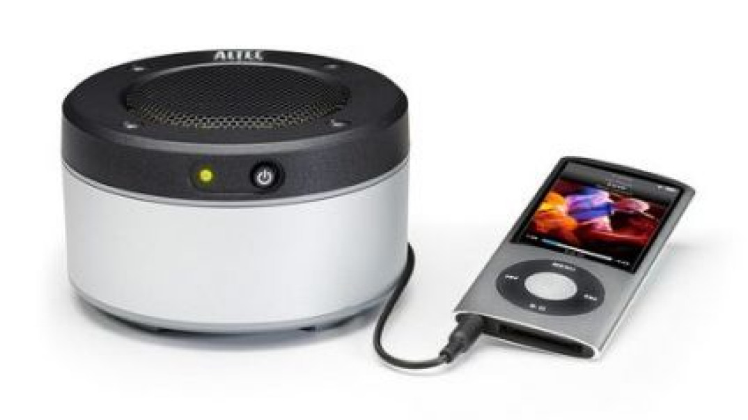 Altec Lansing Orbit iMT227