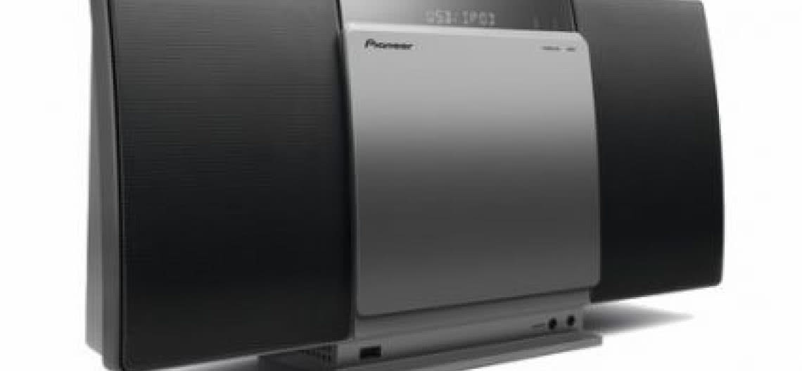 Systemy mikro Pioneer XSMC01BT i XHM21BT