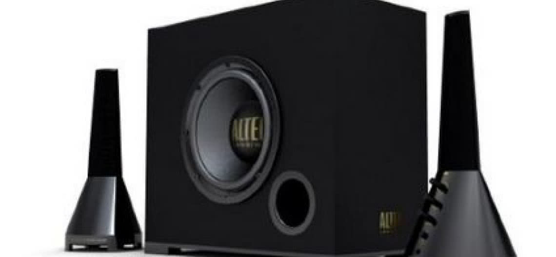 Zestaw głośnikowy Altec Lansing  VS4621 2.1