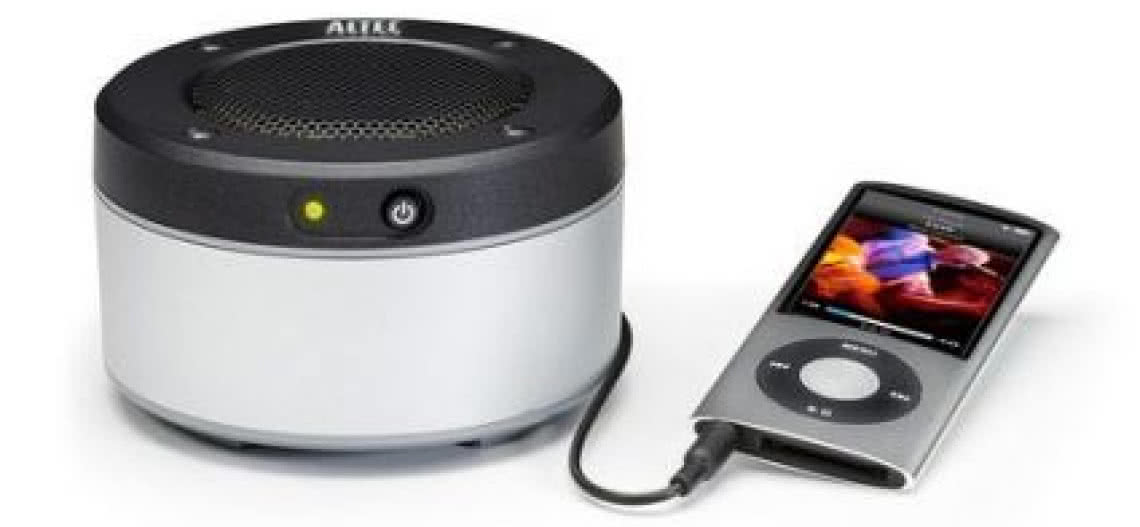 Altec Lansing Orbit iMT227