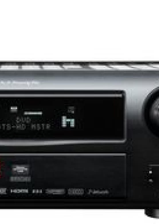 Upgrade amplitunerów DENON