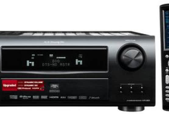 Upgrade amplitunerów DENON