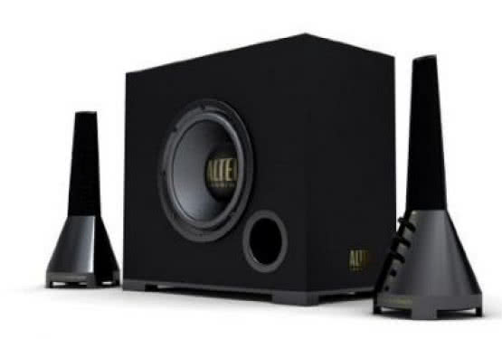 Zestaw głośnikowy Altec Lansing  VS4621 2.1