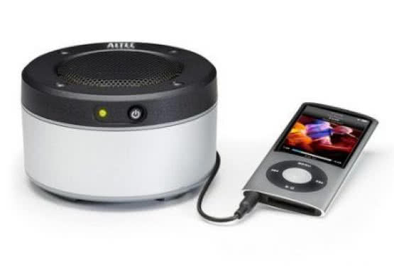 Altec Lansing Orbit iMT227