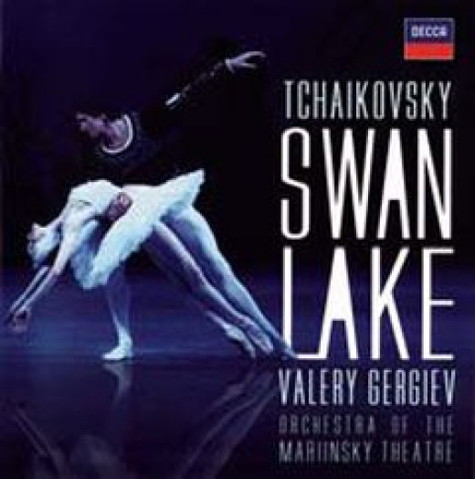 Tchaikovsky/ Swan Lake