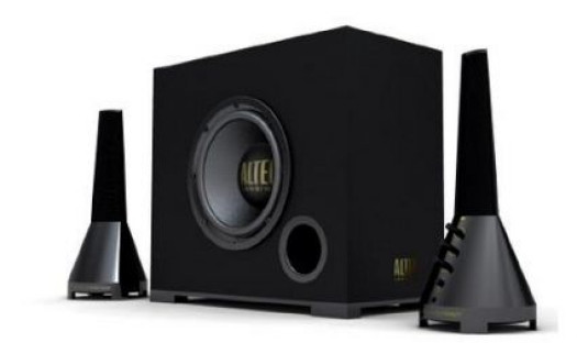 Zestaw głośnikowy Altec Lansing  VS4621 2.1