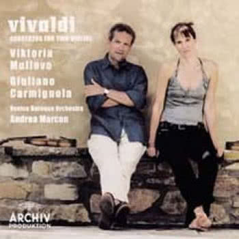Vivaldi - Concerto For Two Violins