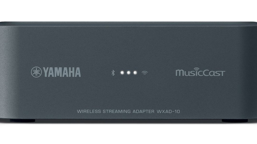 Bezprzewodowy adapter strumieniowy Yamaha MusicCast WXAD-10