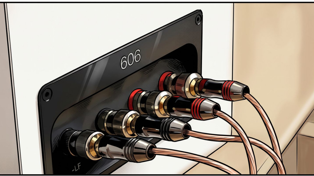 Bi-wiring w kolumnach - czy warto? Jak podłączyć i czy słychać różnicę?