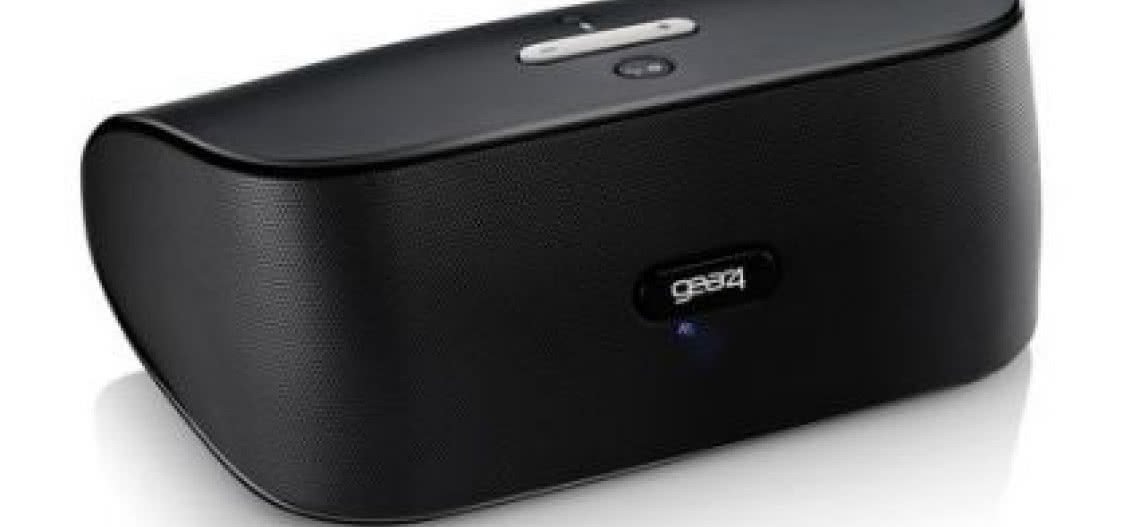 Głośnik Gear 4 StreetParty Wireless