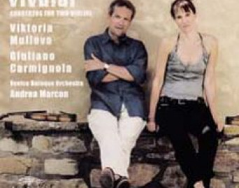 Vivaldi - Concerto For Two Violins