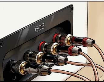 Bi-wiring w kolumnach - czy warto? Jak podłączyć i czy słychać różnicę?