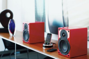 Aktywne głośniki Scansonic S5BT