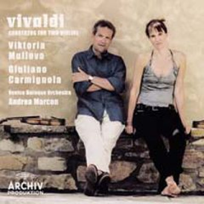 Vivaldi - Concerto For Two Violins