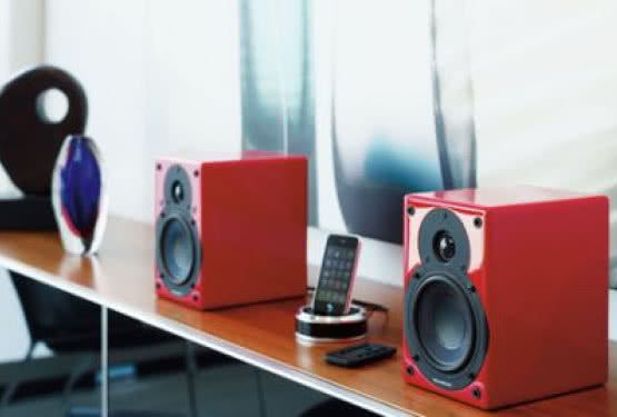 Aktywne głośniki Scansonic S5BT