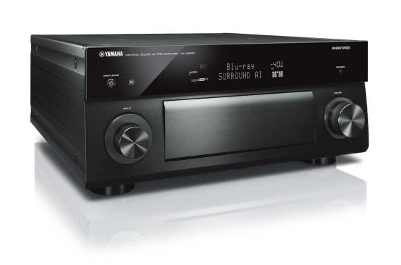 Procesor AV Yamaha MusicCast CX-A5200