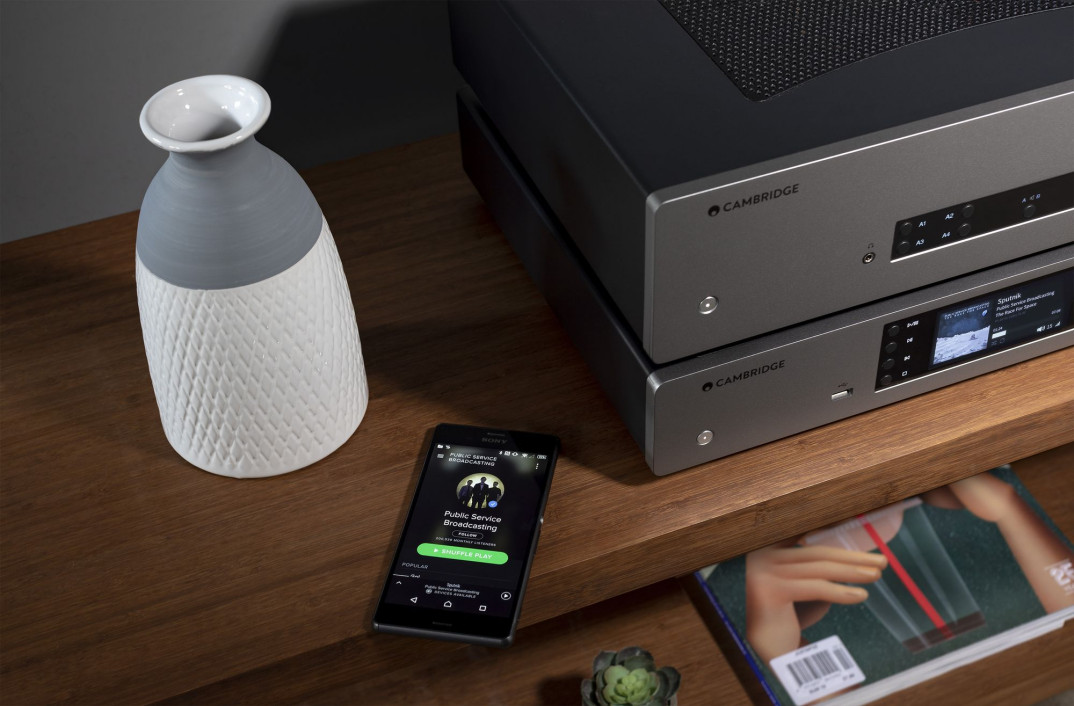 Nowe urządzenia Cambridge Audio CX SERIES 2