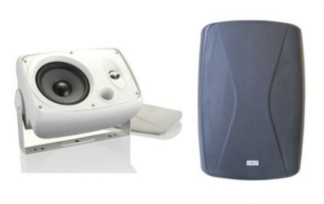 Głośniki zewnętrzne Taga Harmony TOS-715 v.2