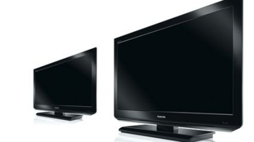 Telewizory Toshiba z odtwarzaczem DVD