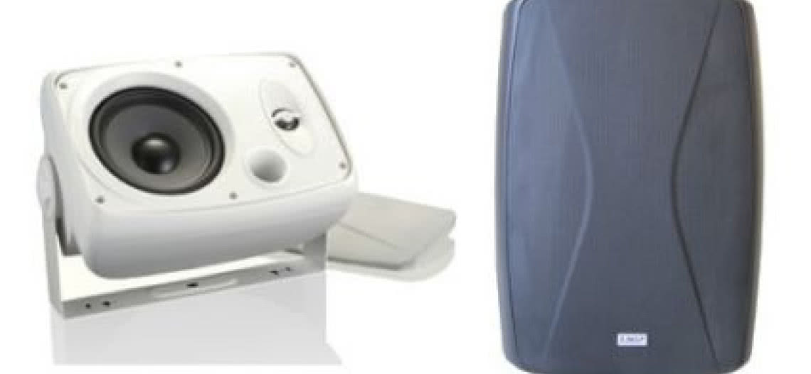 Głośniki zewnętrzne Taga Harmony TOS-715 v.2