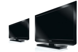 Telewizory Toshiba z odtwarzaczem DVD