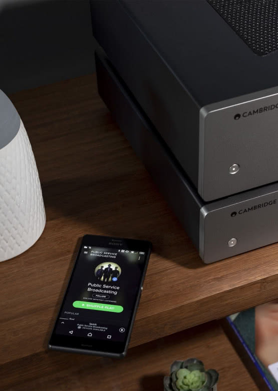 Nowe urządzenia Cambridge Audio CX SERIES 2