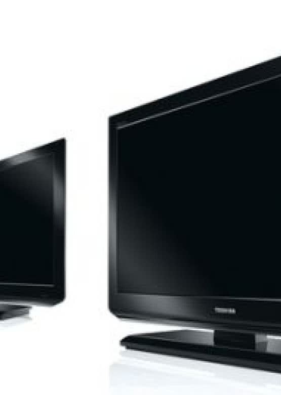 Telewizory Toshiba z odtwarzaczem DVD
