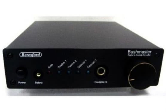 Przetwornik Beresford TC-7533 Bushmaster w salonie Q21 w Pabianicach