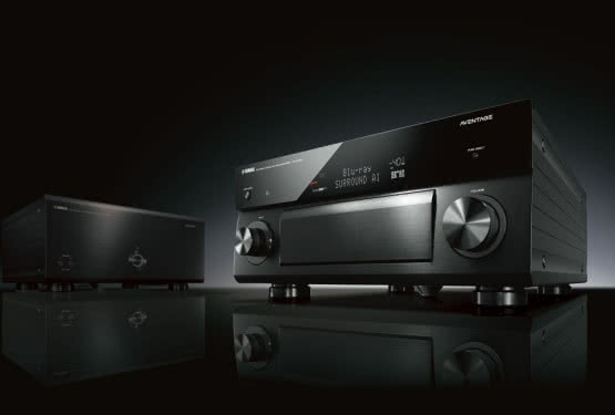 Procesor AV Yamaha MusicCast CX-A5200 i wzmacniacz MX-A5200