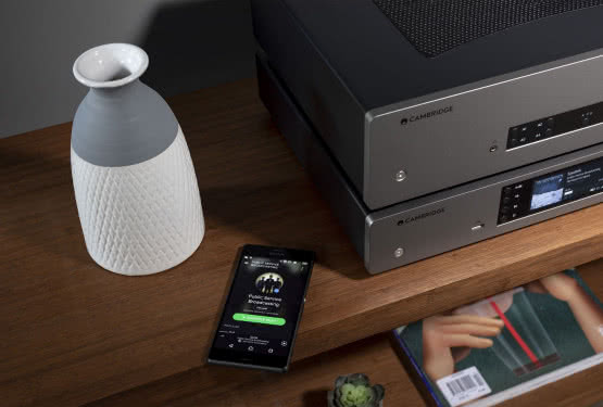 Nowe urządzenia Cambridge Audio CX SERIES 2