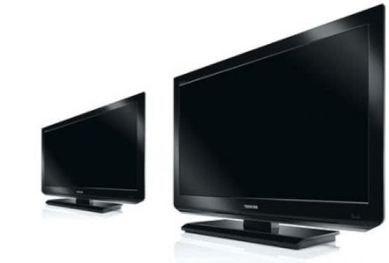 Telewizory Toshiba z odtwarzaczem DVD