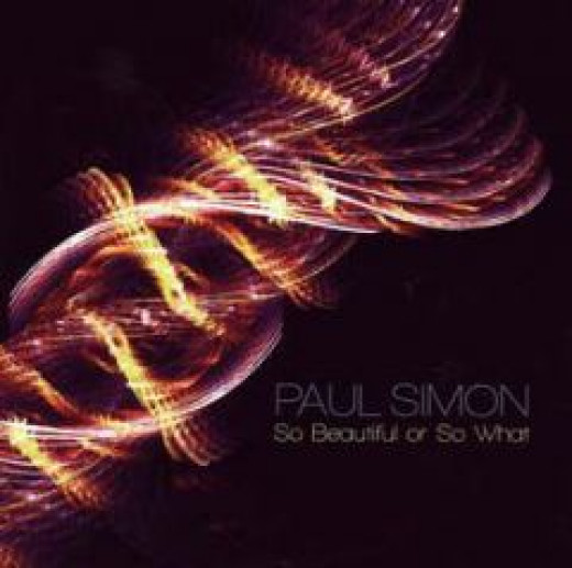 So Beautiful or So What