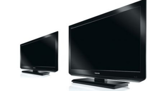Telewizory Toshiba z odtwarzaczem DVD