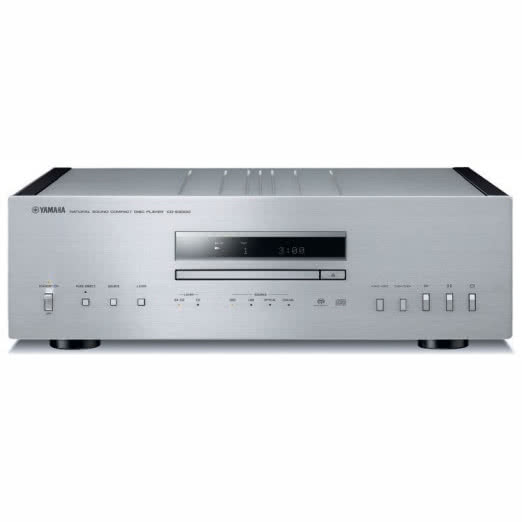 CD-S3000 + A-S3000