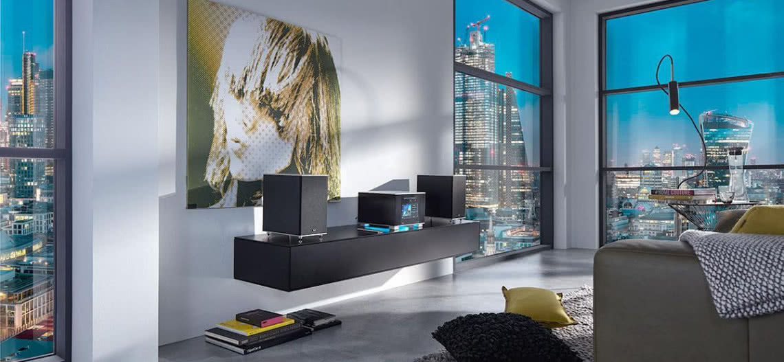 Powrót prawdziwego stereo T+A Caruso R/R10/S10