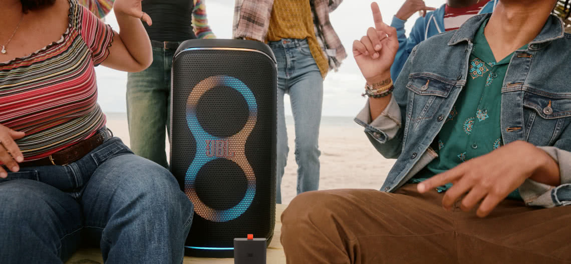 JBL Battery 200 i 400 – zapasowe akumulatory do głośników PartyBox i Xtreme