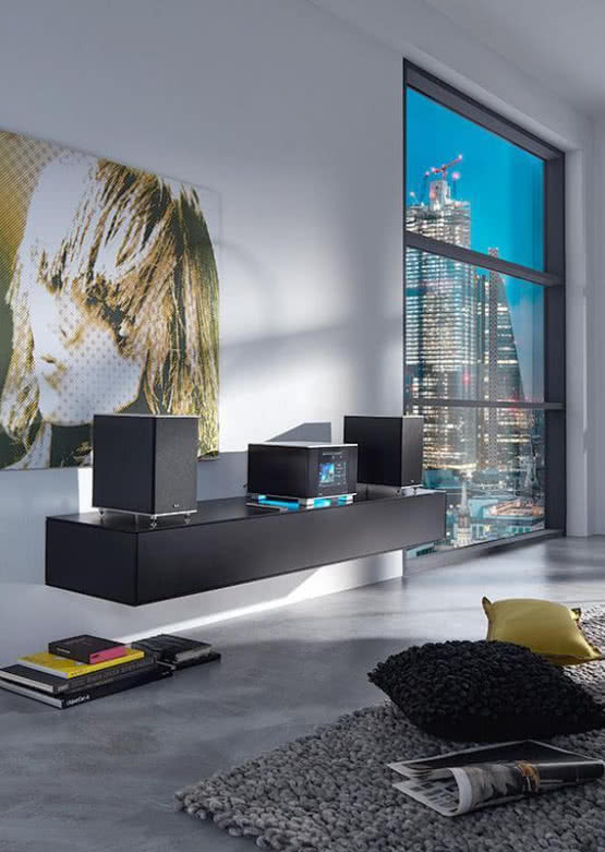 Powrót prawdziwego stereo T+A Caruso R/R10/S10