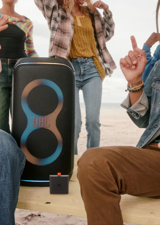 JBL Battery 200 i 400 – zapasowe akumulatory do głośników PartyBox i Xtreme