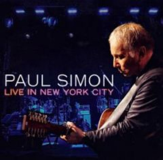 Live in New York City