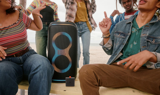 JBL Battery 200 i 400 – zapasowe akumulatory do głośników PartyBox i Xtreme